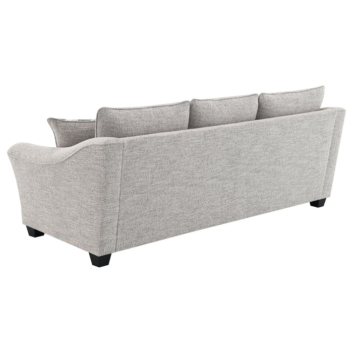Tomkins Stationary Sofa - Orbit Furniture (Richmond,BC)