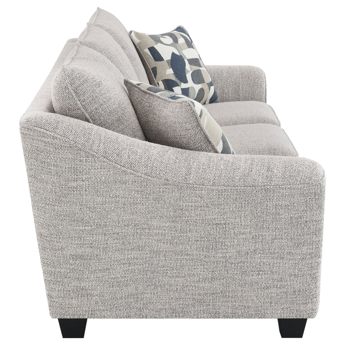 Tomkins Stationary Sofa - Orbit Furniture (Richmond,BC)