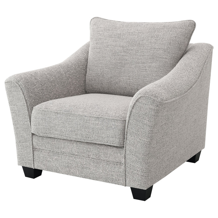 Tomkins Accent Chair - Orbit Furniture (Richmond,BC)