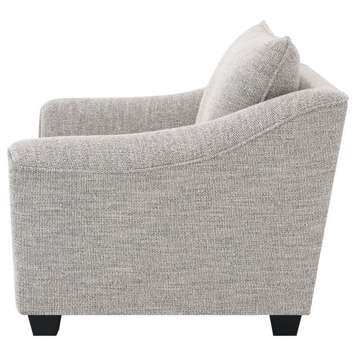 Tomkins Accent Chair - Orbit Furniture (Richmond,BC)
