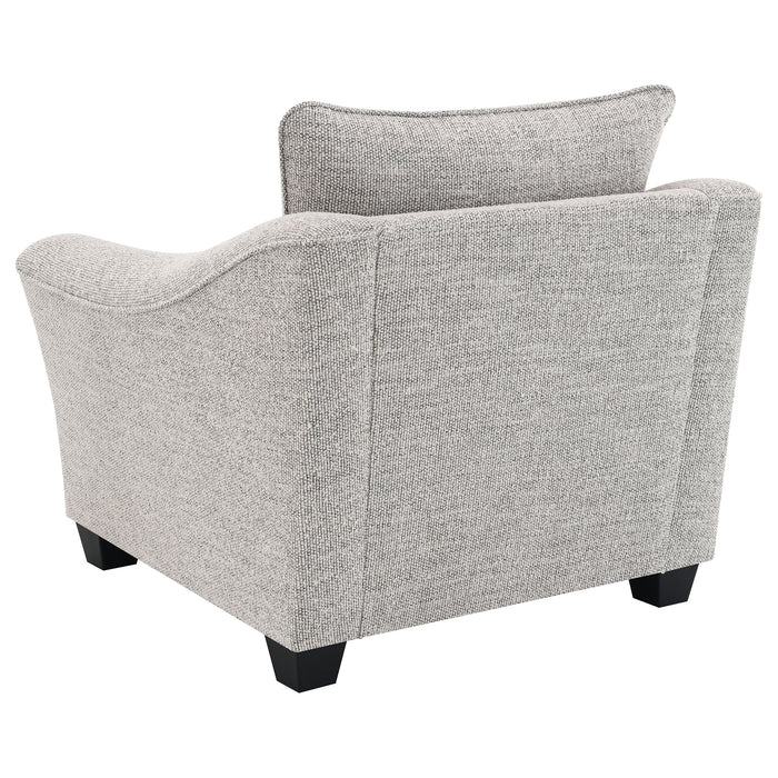 Tomkins Accent Chair - Orbit Furniture (Richmond,BC)