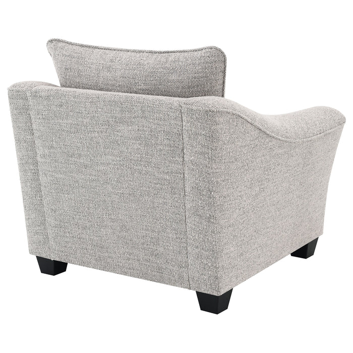 Tomkins Accent Chair - Orbit Furniture (Richmond,BC)