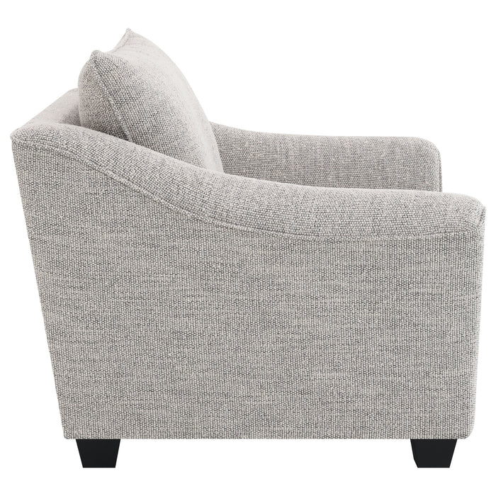 Tomkins Accent Chair - Orbit Furniture (Richmond,BC)