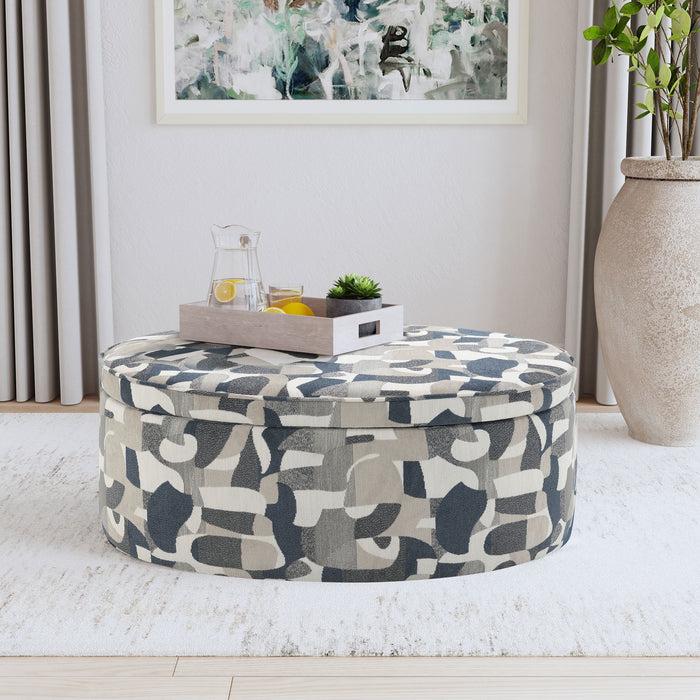 Tomkins Ottoman - Orbit Furniture (Richmond,BC)