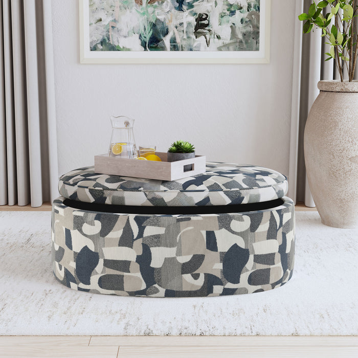Tomkins Ottoman - Orbit Furniture (Richmond,BC)