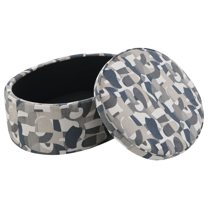 Tomkins Ottoman - Orbit Furniture (Richmond,BC)