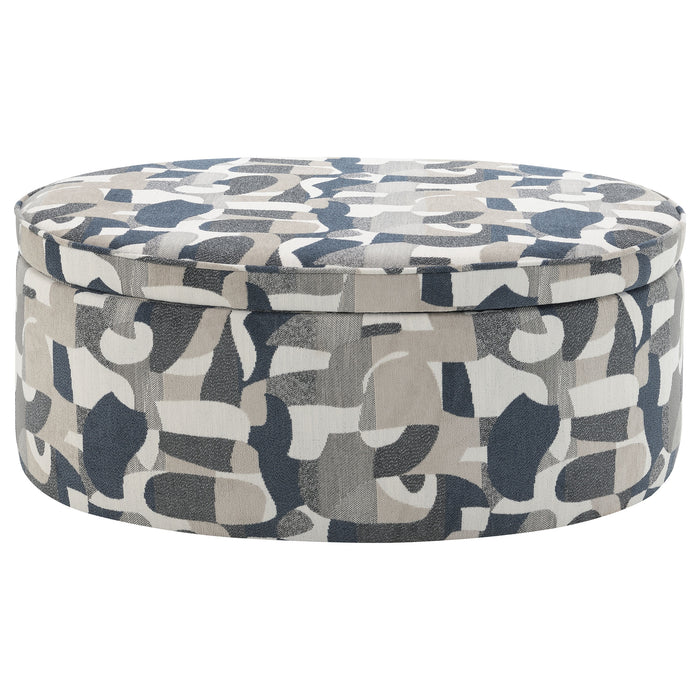 Tomkins Ottoman - Orbit Furniture (Richmond,BC)