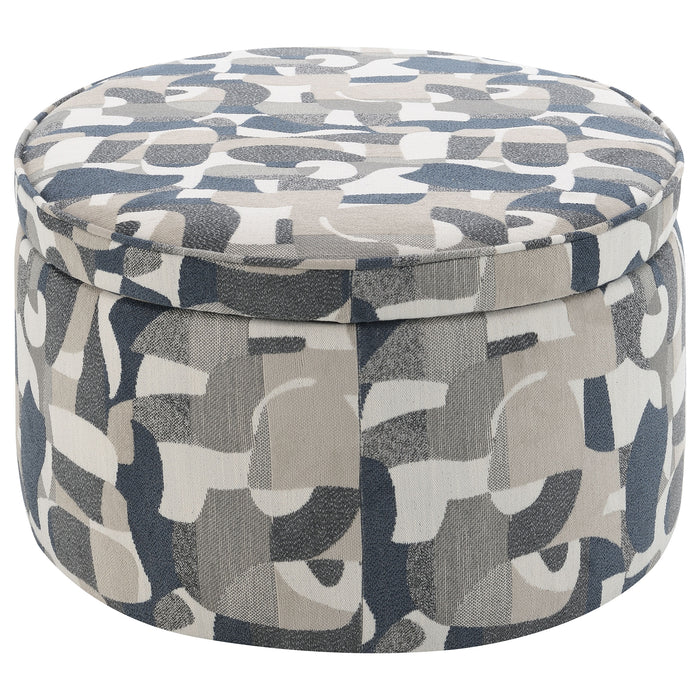 Tomkins Ottoman - Orbit Furniture (Richmond,BC)
