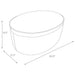 Tomkins Ottoman - Orbit Furniture (Richmond,BC)