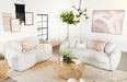 Isabella Stationary 3 Pc Sets - Orbit Furniture (Richmond,BC)