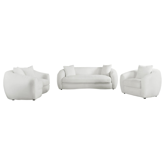 Isabella Stationary 3 Pc Sets - Orbit Furniture (Richmond,BC)