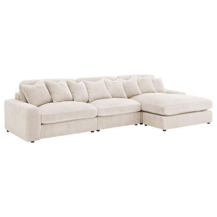Blaine Stationary Sectionals - Orbit Furniture (Richmond,BC)