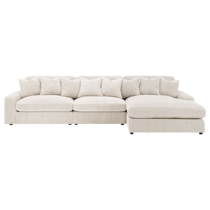 Blaine Stationary Sectionals - Orbit Furniture (Richmond,BC)