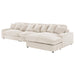 Blaine Upholstered Reversible Chaise Sectional Sofa - Orbit Furniture (Richmond,BC)