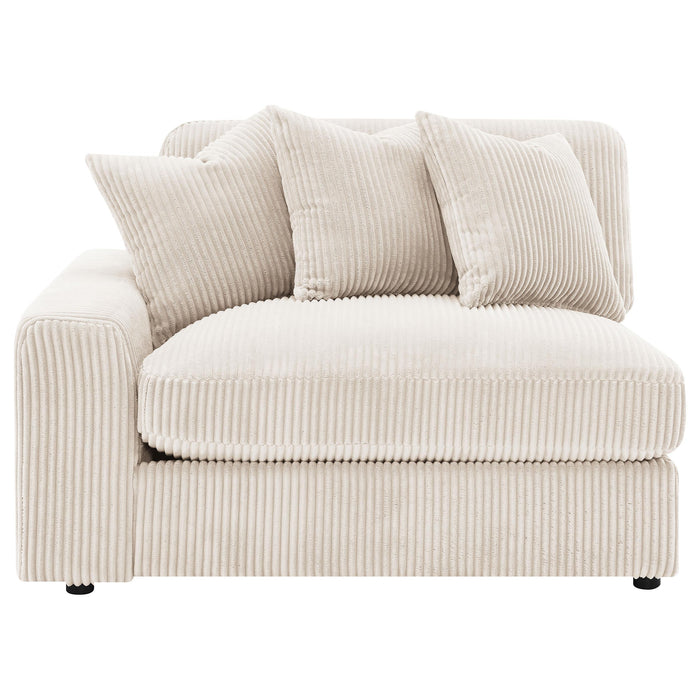 Blaine Upholstered Reversible Chaise Sectional Sofa - Orbit Furniture (Richmond,BC)