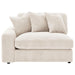 Blaine Upholstered Reversible Chaise Sectional Sofa - Orbit Furniture (Richmond,BC)