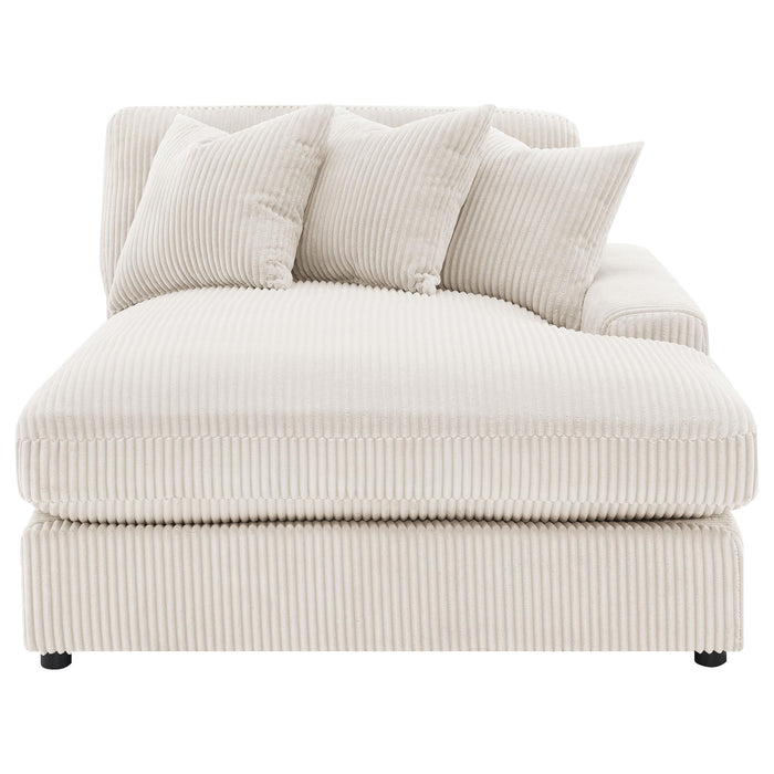 Blaine Upholstered Reversible Chaise Sectional Sofa - Orbit Furniture (Richmond,BC)