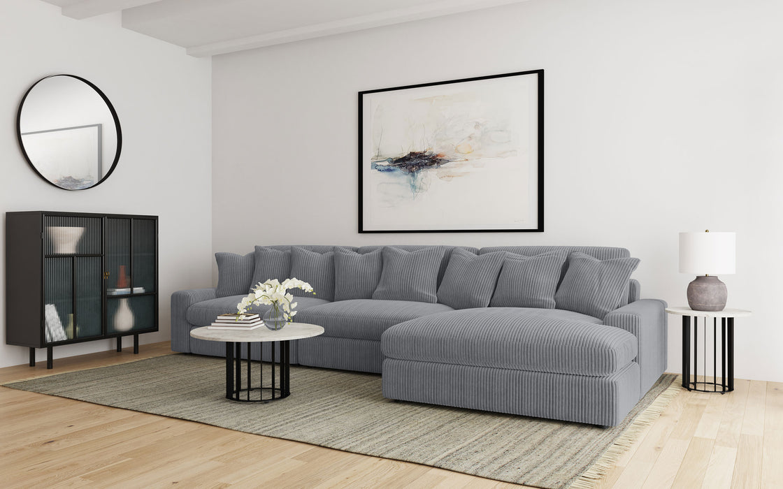 Blaine Stationary Sectionals - Orbit Furniture (Richmond,BC)