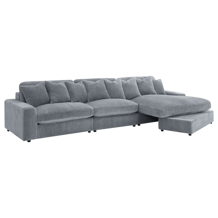 Blaine Stationary Sectionals - Orbit Furniture (Richmond,BC)