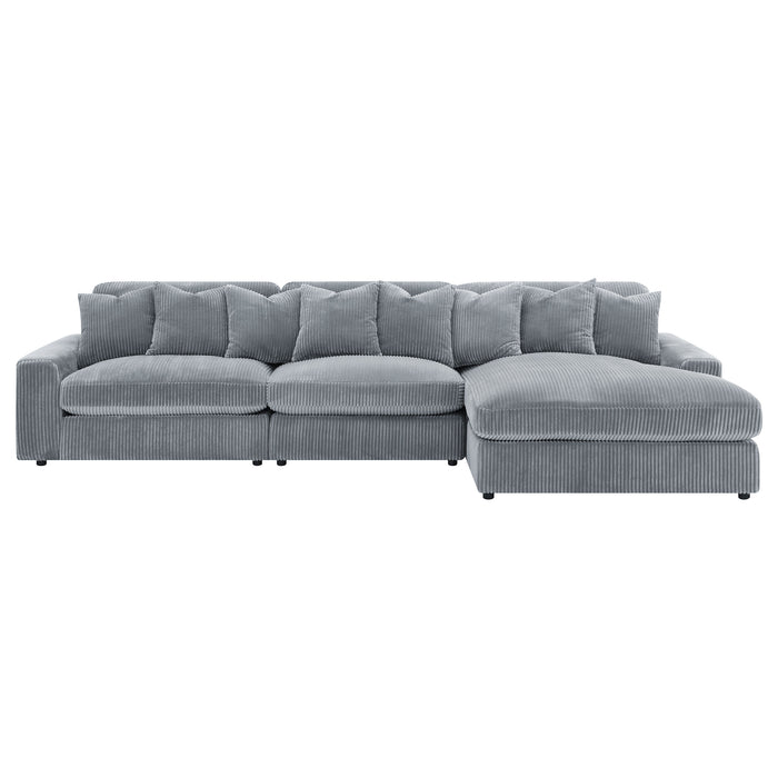 Blaine Stationary Sectionals - Orbit Furniture (Richmond,BC)