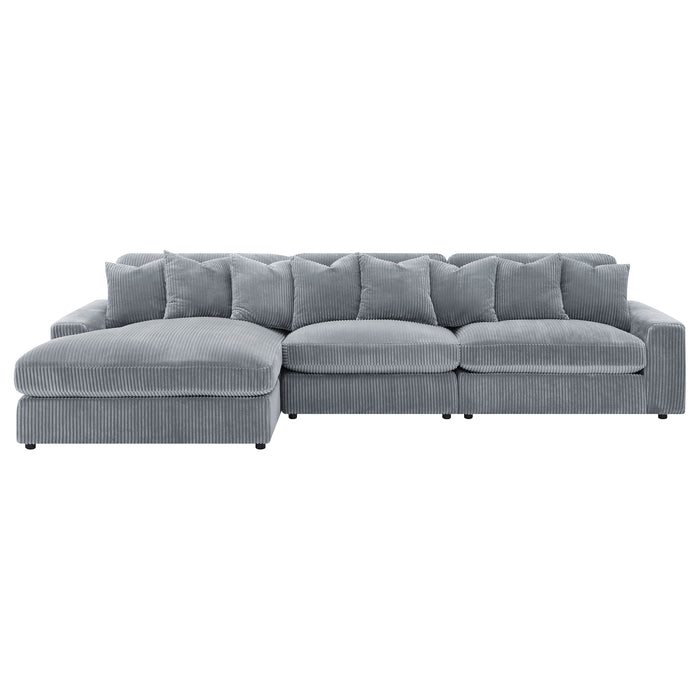 Blaine Stationary Sectionals - Orbit Furniture (Richmond,BC)