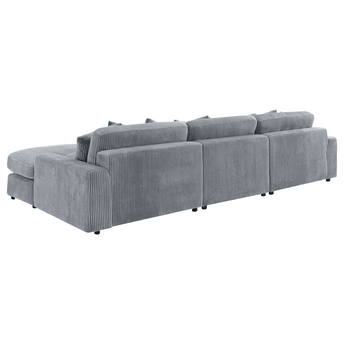 Blaine Stationary Sectionals - Orbit Furniture (Richmond,BC)