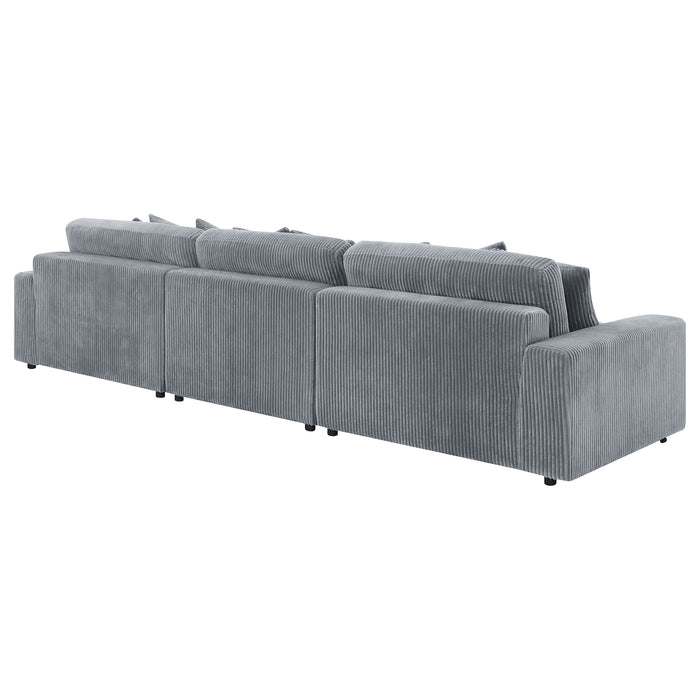 Blaine Stationary Sectionals - Orbit Furniture (Richmond,BC)
