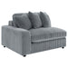 Blaine Upholstered Reversible Chaise Sectional Sofa - Orbit Furniture (Richmond,BC)