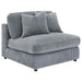 Blaine Upholstered Reversible Chaise Sectional Sofa - Orbit Furniture (Richmond,BC)