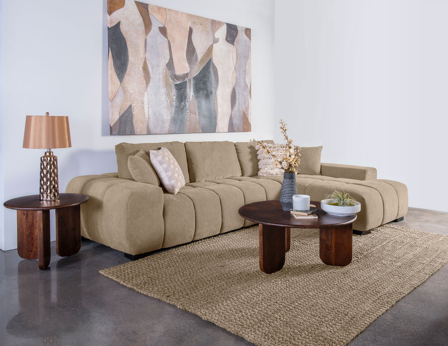 Octavia Stationary Sectionals - Orbit Furniture (Richmond,BC)
