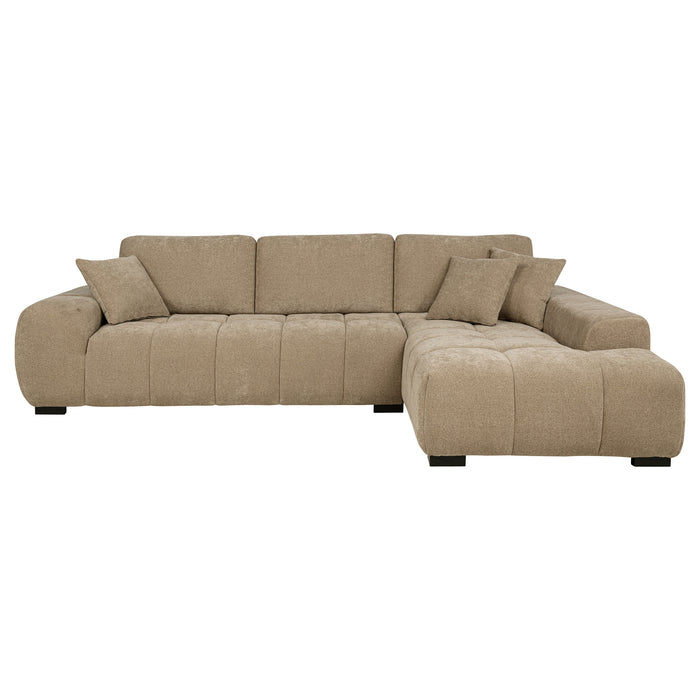 Octavia Stationary Sectionals - Orbit Furniture (Richmond,BC)