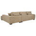 Octavia Stationary Sectionals - Orbit Furniture (Richmond,BC)