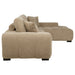 Octavia Stationary Sectionals - Orbit Furniture (Richmond,BC)