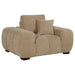 Octavia Accent Chairs - Orbit Furniture (Richmond,BC)
