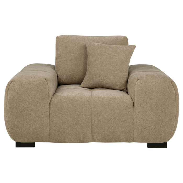 Octavia Accent Chairs - Orbit Furniture (Richmond,BC)
