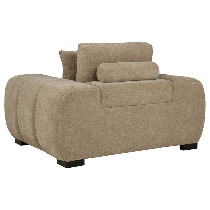 Octavia Accent Chairs - Orbit Furniture (Richmond,BC)