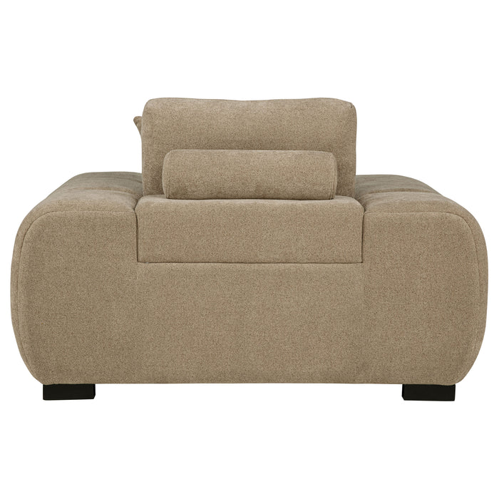 Octavia Accent Chairs - Orbit Furniture (Richmond,BC)