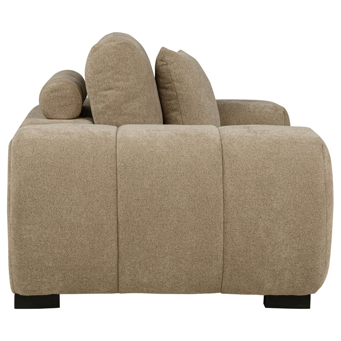 Octavia Accent Chairs - Orbit Furniture (Richmond,BC)