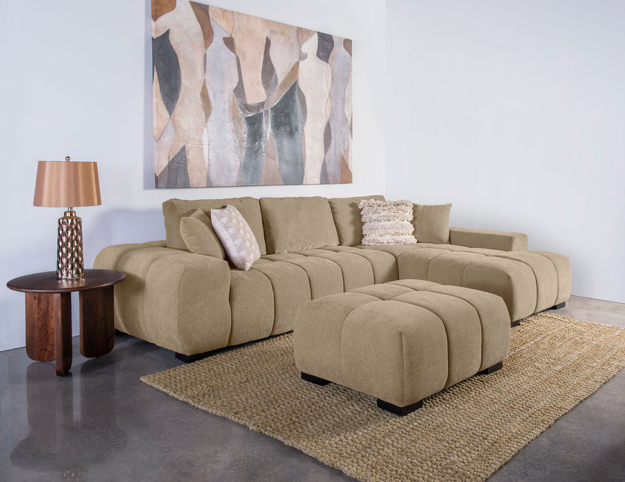 Octavia Ottomans - Orbit Furniture (Richmond,BC)