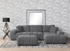 Octavia Stationary Sectionals - Orbit Furniture (Richmond,BC)
