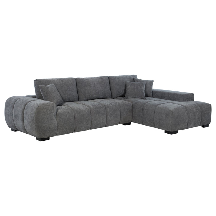 Octavia Stationary Sectionals - Orbit Furniture (Richmond,BC)
