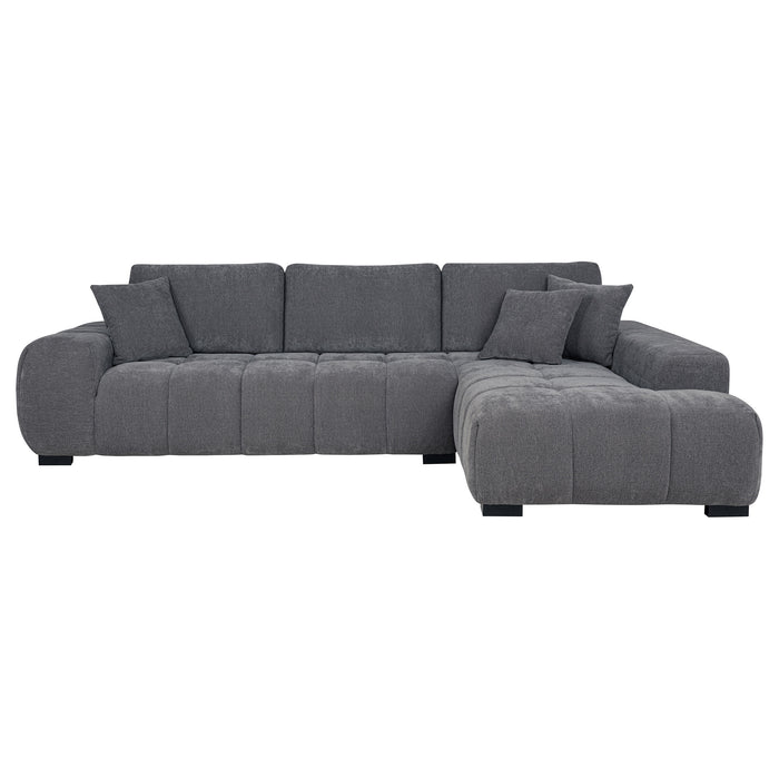 Octavia Stationary Sectionals - Orbit Furniture (Richmond,BC)
