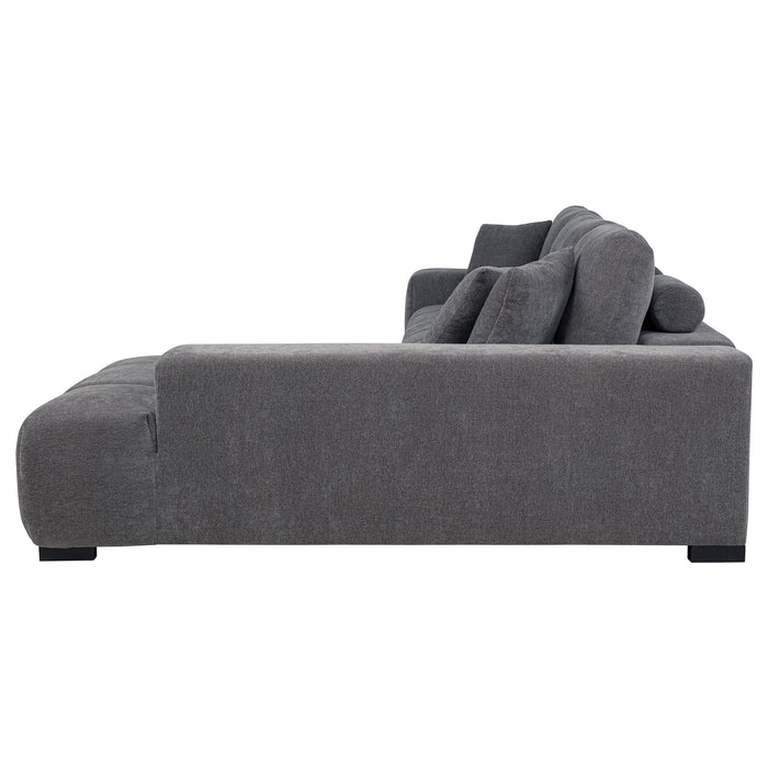 Octavia Stationary Sectionals - Orbit Furniture (Richmond,BC)