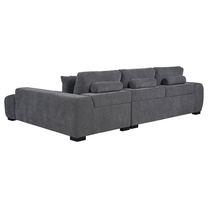 Octavia Stationary Sectionals - Orbit Furniture (Richmond,BC)