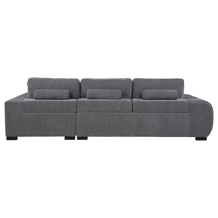 Octavia Stationary Sectionals - Orbit Furniture (Richmond,BC)