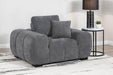 Octavia Accent Chairs - Orbit Furniture (Richmond,BC)
