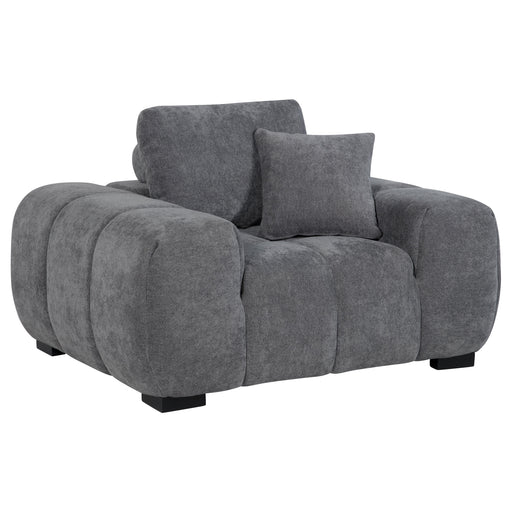 Octavia Accent Chairs - Orbit Furniture (Richmond,BC)