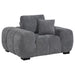 Octavia Accent Chairs - Orbit Furniture (Richmond,BC)