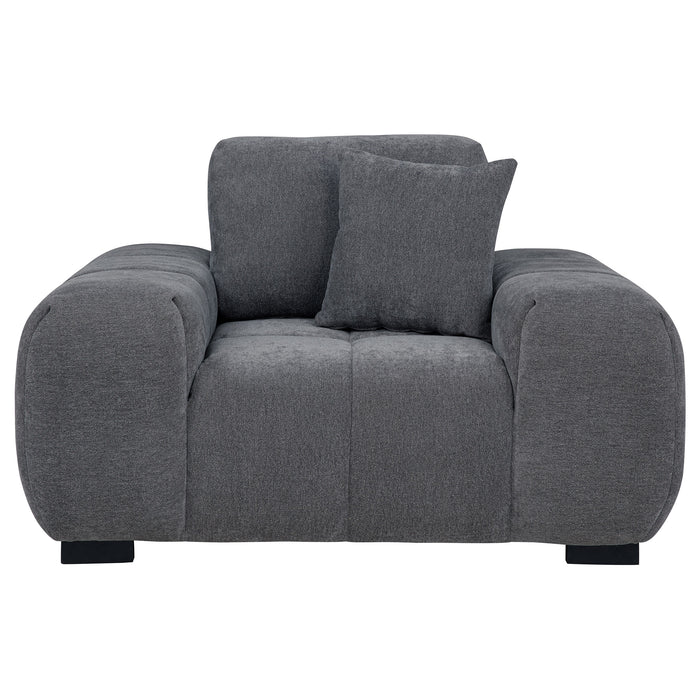 Octavia Accent Chairs - Orbit Furniture (Richmond,BC)