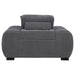 Octavia Accent Chairs - Orbit Furniture (Richmond,BC)